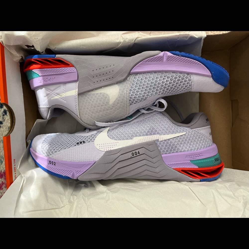 New In box never worn Nike metcon 7 womens